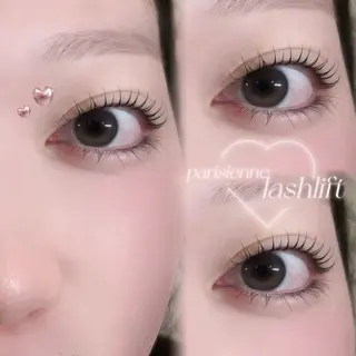 マツエク・マツパ 韓国束感マツパモデル /藤沢/ichikaのマツエク・マツパデザイン