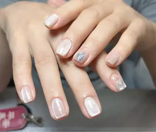 ネイル 里奈 Nailのネイルデザイン