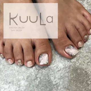 ネイル KUULa E R I K Oのネイルデザイン
