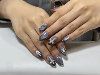 ネイル Hana Bloom Nail💛Rinaのネイルデザイン