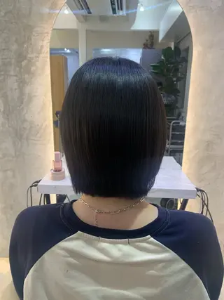 Lond💙 SAYAKA🌺のヘアスタイル