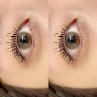 マツエク・マツパ BAMBI 🖤KAWAIのマツエク・マツパデザイン