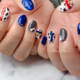 ネイル U Ayaのネイルデザイン