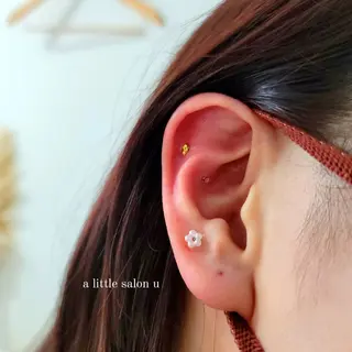 salon. u ユーのマツエク・マツパデザイン