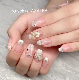 ネイル R inのネイルデザイン