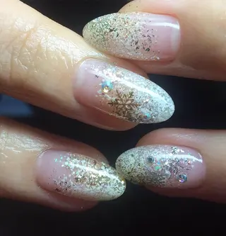 ネイル nail salon 7☺︎2のネイルデザイン