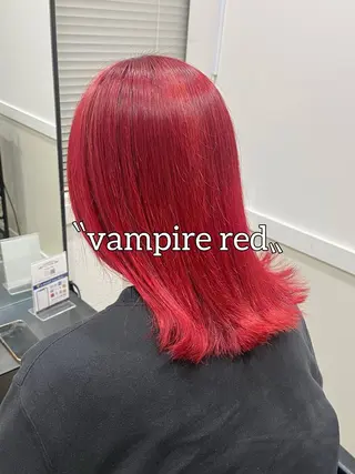 ミディアム カラー 【ただの天才 🎨】のヘアスタイル
