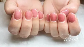 ネイル Nail salon Ruuのネイルデザイン