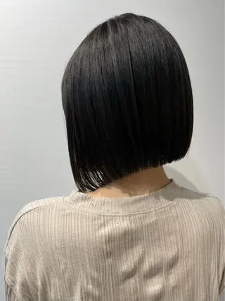 ミディアム NANAMI 【Rico】のヘアスタイル