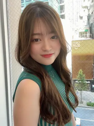 ロング カラー noe tton  【ノエ トトン】所属・だいや/メンズパーマ メンズカット/名古屋のヘアスタイル