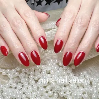 ネイル 🎀ゆうず 𝜗𝜚 ྀིのネイルデザイン