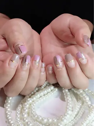 ネイル HALU ハルのネイルデザイン