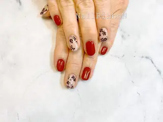 ネイル 🎀ネイルサロン RIRI🎀のネイルデザイン