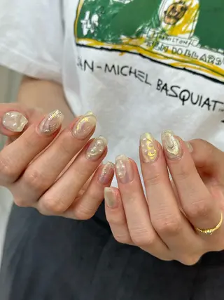 ネイル Elegancia. Hiromiのネイルデザイン