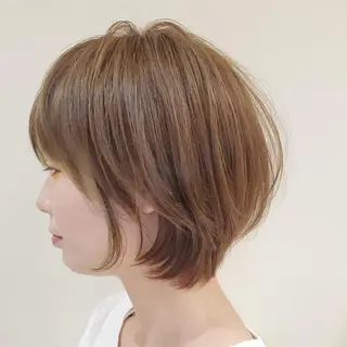 ショート CREA板橋/ 高橋諒一のヘアスタイル