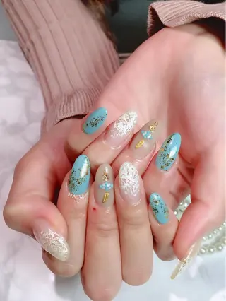ネイル HALU ハルのネイルデザイン