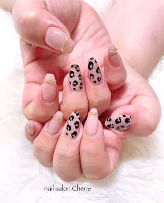 ネイル nail salon Cherieのネイルデザイン