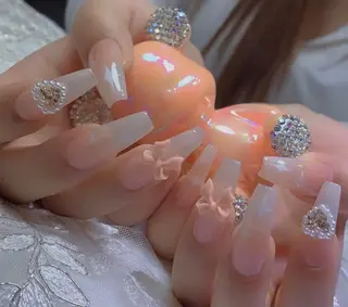 ネイル 横浜 美夢のネイルデザイン