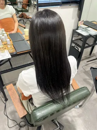 ロング 艶カラー透明感カラー まいか🫧‪のヘアスタイル