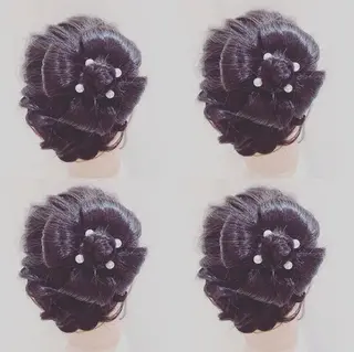 ロング 人気🌻《髪質改善》 平井 綾乃のヘアスタイル