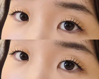 マツエク・マツパ 山田 穂香のマツエク・マツパデザイン