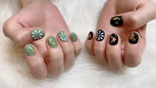 ネイル S Sのネイルデザイン