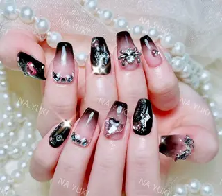 ネイル 白石 Nanaのネイルデザイン
