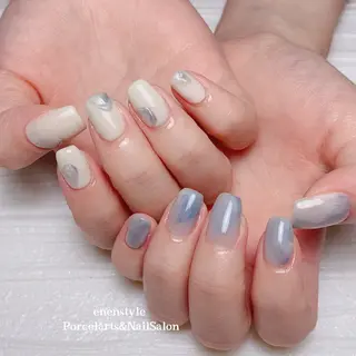 ネイル 🐾enen style 🐾のネイルデザイン