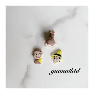 ネイル YÜA NAILのネイルデザイン