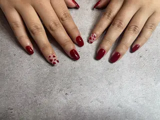 ネイル eub. kanamoriのネイルデザイン