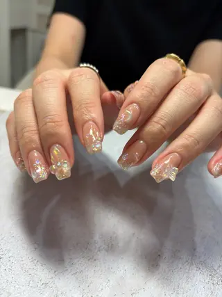 ネイル 【LINON】 airiのネイルデザイン