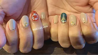 ネイル studio e n / RiNのネイルデザイン