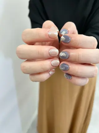 ネイル Bana_ Nailのネイルデザイン