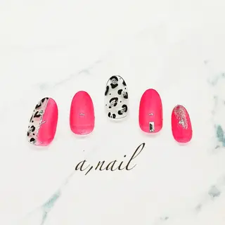 ネイル ネイルサロン エーネイルのネイルデザイン