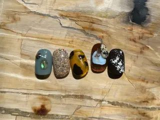 ネイル アトリエ １０３のネイルデザイン