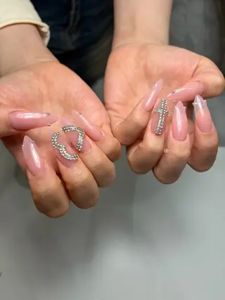 ネイル Li'a nail所属・Li'a AYAKAのネイルデザイン