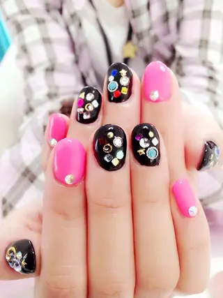 ネイル 🩵池袋heart nail🩵のネイルデザイン