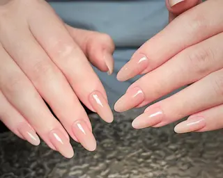 ネイル Pure&Rich Nailのネイルデザイン