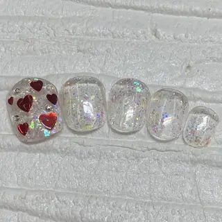 ネイル Nail salon Honey Beeのネイルデザイン