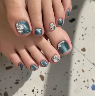ネイル Lunaa 池袋のネイルデザイン