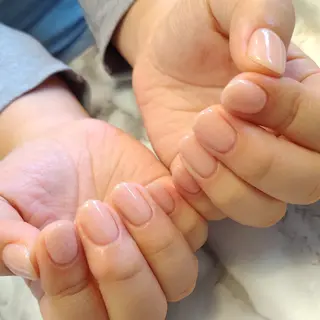 ネイル ジェヌインネイル 河内のネイルデザイン