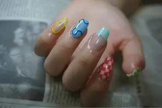 ネイル coco nailのネイルデザイン
