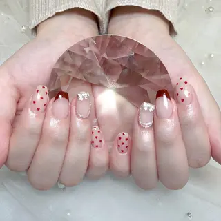 ネイル Tsuki🌙/渋谷 /パラジェルのネイルデザイン