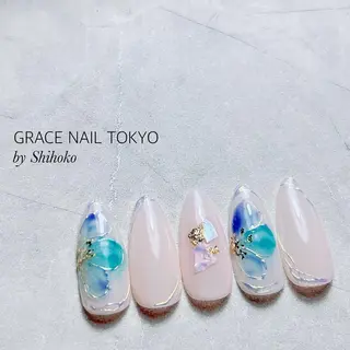 ネイル シホコ♡ トップアーティストのネイルデザイン