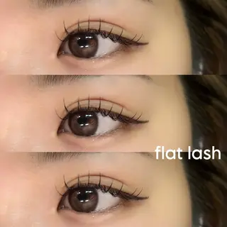 マツエク・マツパ 伊藤 朋香のマツエク・マツパデザイン