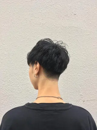 メンズ メンズサロン rootのヘアスタイル