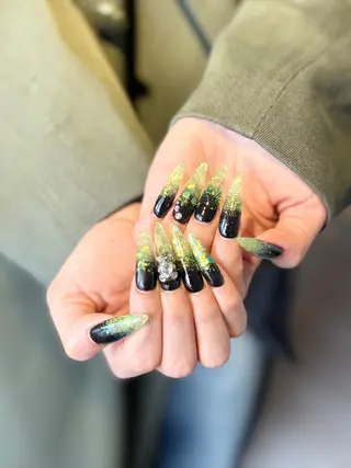 ネイル gorella Ａのネイルデザイン