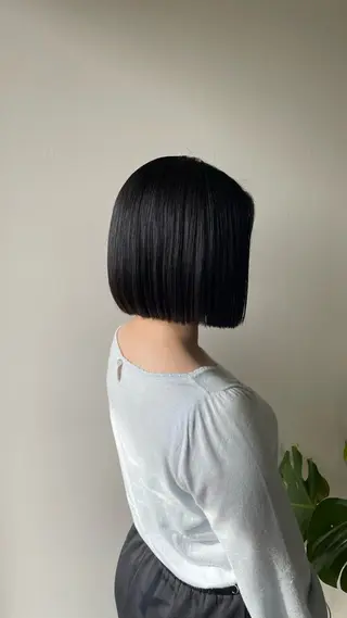 ショート Fill mikuのヘアスタイル