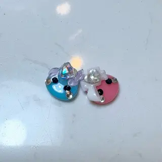 ネイル D.d ririaのネイルデザイン