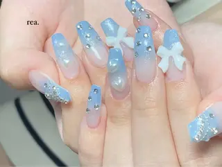 ネイル rea .のネイルデザイン